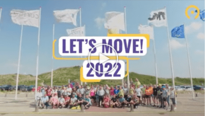 Let's Move aftermovie