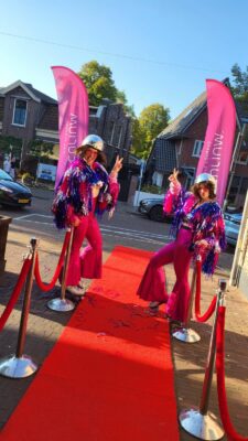 Personeelsfeest Curium